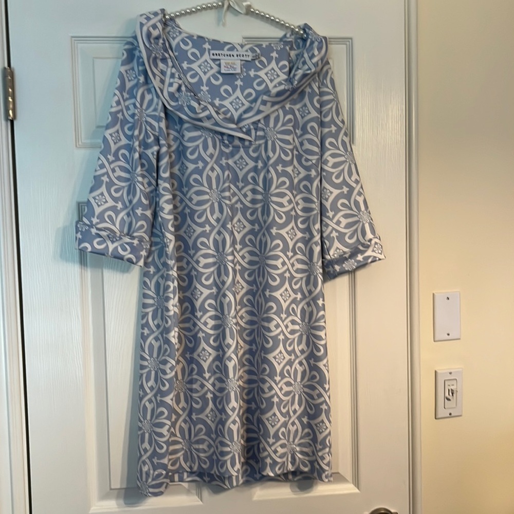 Gretchen Scott Dress Size Large